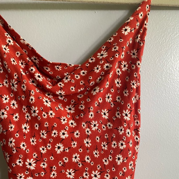 Skylar + Madison floral mini dress - Picture 3 of 9